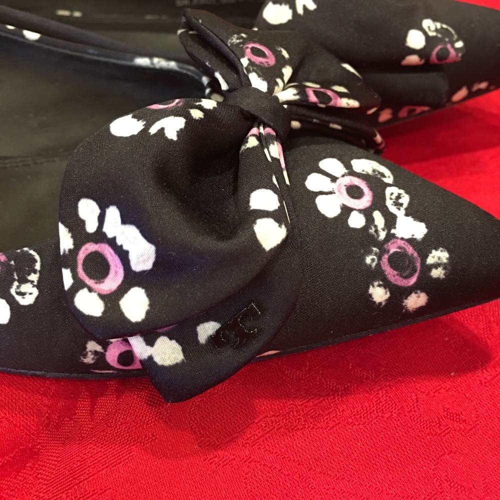 🎀SOLD🎀TORY BURCH FLATS - Picture 5 of 6